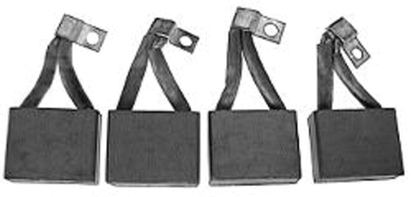 Carbon Brush, starter (SBSX-73)