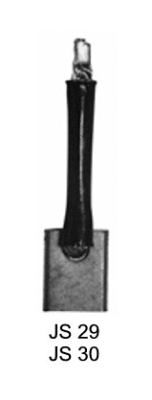 Carbon Brush, starter (SJSX-29-30)