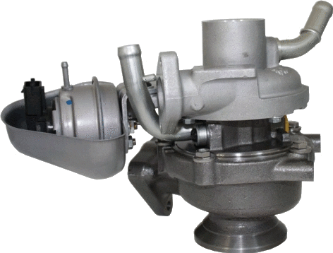 Charger, charging (supercharged/turbocharged) (GS440828)