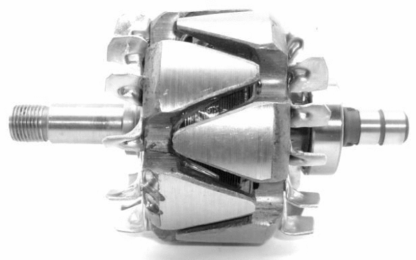 Rotor, alternator (A/738)