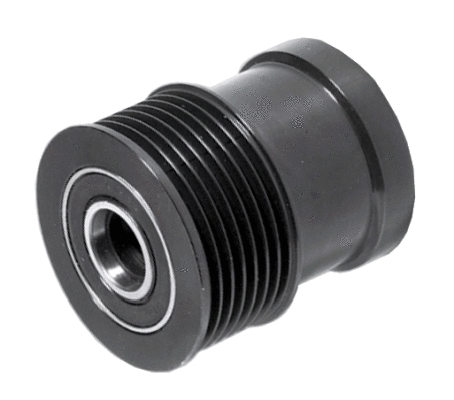 Alternator Freewheel Clutch (P0041)