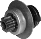 Freewheel Gear, starter (3099)