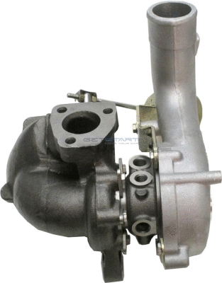 Charger, charging (supercharged/turbocharged) (GS440203)