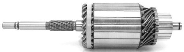 Armature, starter (IM324)