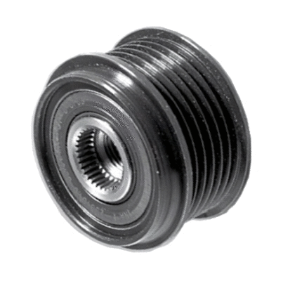 Alternator Freewheel Clutch (P0053)