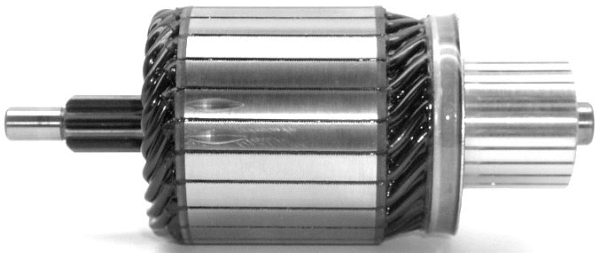 Armature, starter (IM3139)