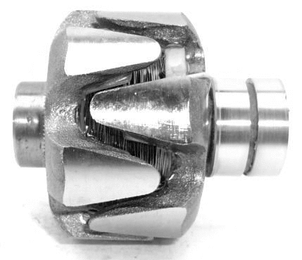 Rotor, alternator (A/685)