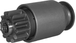 Freewheel Gear, starter (2167)