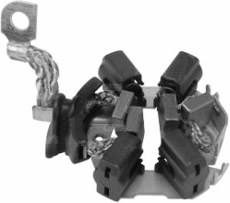 Holder, carbon brushes (PAPA873)