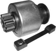 Freewheel Gear, starter (3110)