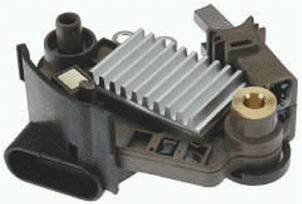Alternator Regulator (RTR9234)