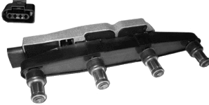 Ignition Coil (B0007)