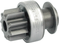 Freewheel Gear, starter (6079)