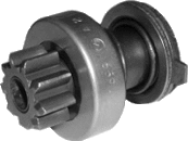 Freewheel Gear, starter (3174)