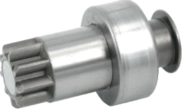 Freewheel Gear, starter (6120)