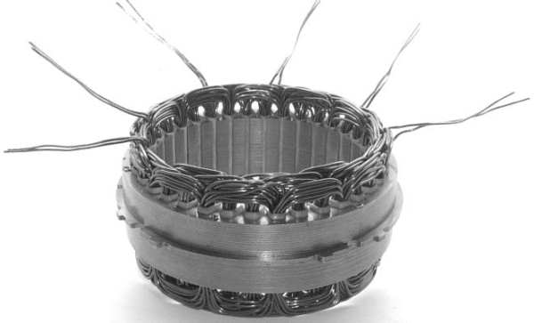 Stator, alternator (S/3078)