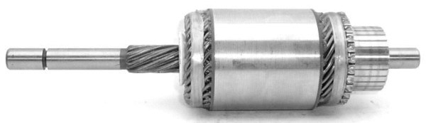Armature, starter (IM511)