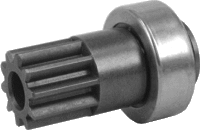 Freewheel Gear, starter (6261)
