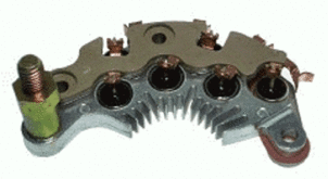 Rectifier, alternator (PRP680)
