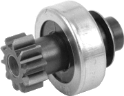 Freewheel Gear, starter (6092)