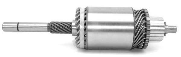 Armature, starter (IM222)