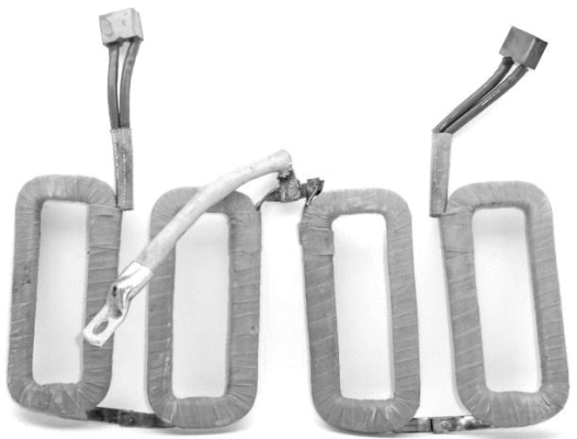 Field Winding, starter (CM514)