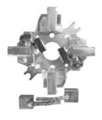 Holder, carbon brushes (PAPA108)