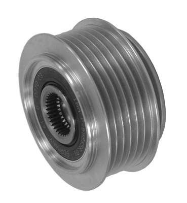 Alternator Freewheel Clutch (P0192)