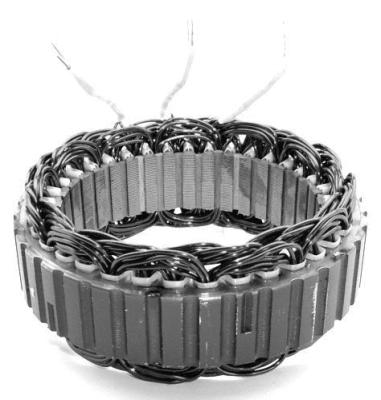 Stator, alternator (S/139)
