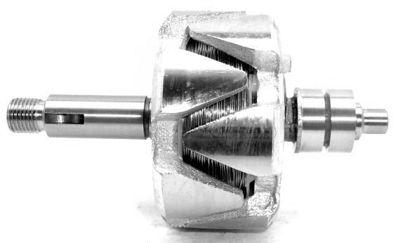 Rotor, alternator (A/518)