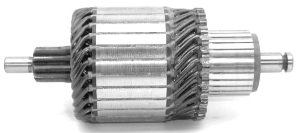 Armature, starter (IM2102)