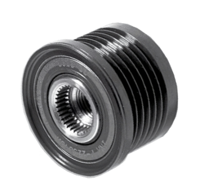 Alternator Freewheel Clutch (P0020)