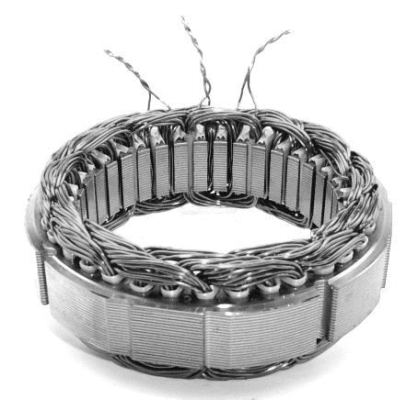 Stator, alternator (S/109)
