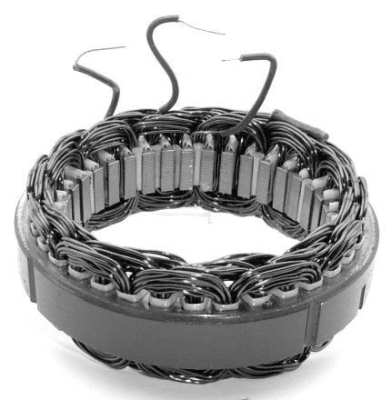 Stator, alternator (S/92)