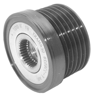 Alternator Freewheel Clutch (P0066)