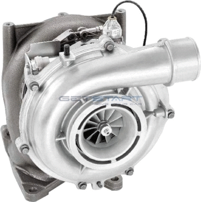 Charger, charging (supercharged/turbocharged) (GS440336)