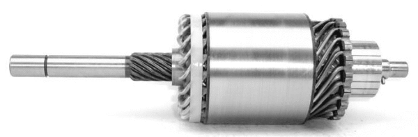 Armature, starter (IM211)