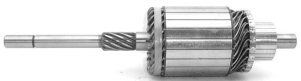 Armature, starter (IM468)