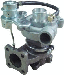 Charger, charging (supercharged/turbocharged) (GS440696)