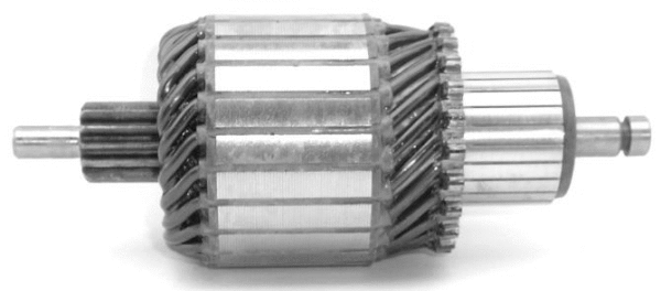 Armature, starter (IM2120)