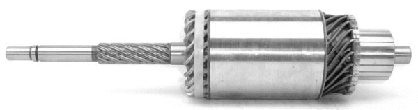 Armature, starter (IM156)
