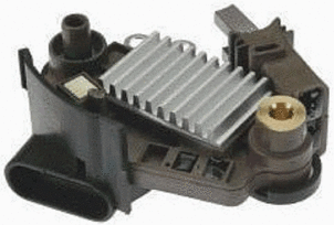 Alternator Regulator (RTR9233)
