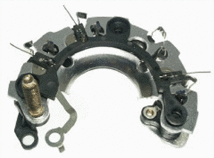 Rectifier, alternator (PRP117)