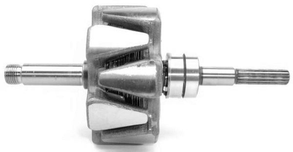 Rotor, alternator (A/324)