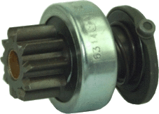 Freewheel Gear, starter (6314)