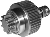 Freewheel Gear, starter (1899)