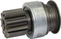 Freewheel Gear, starter (6286)
