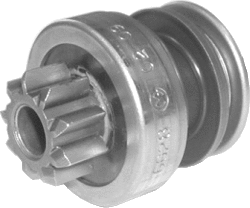 Freewheel Gear, starter (6028)