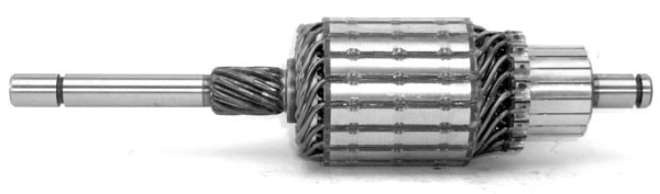 Armature, starter (IM160)