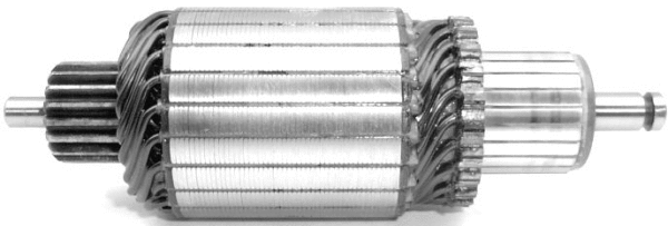 Armature, starter (IM2133)